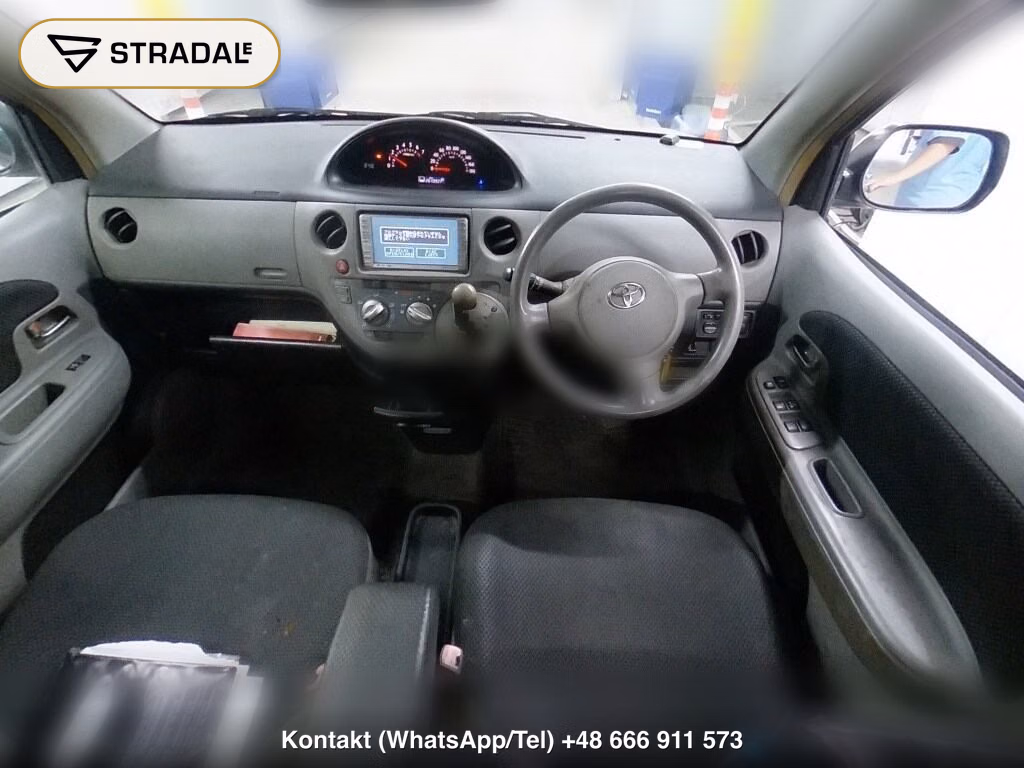 TOYOTA SIENTA X LIMITED, miniaturka 4