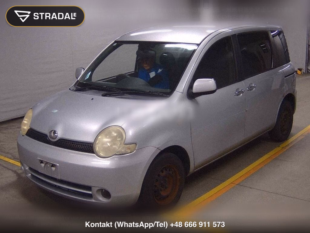 TOYOTA SIENTA X LIMITED, miniaturka 5