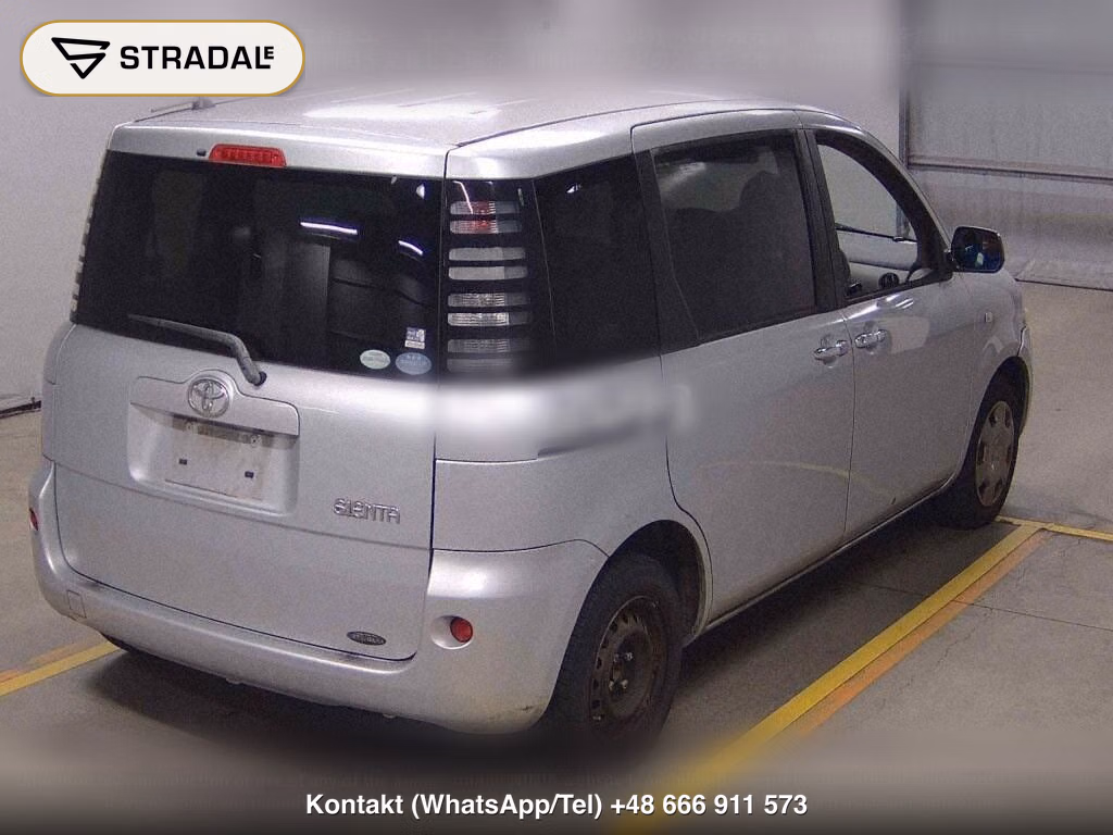 TOYOTA SIENTA X LIMITED, miniaturka 6