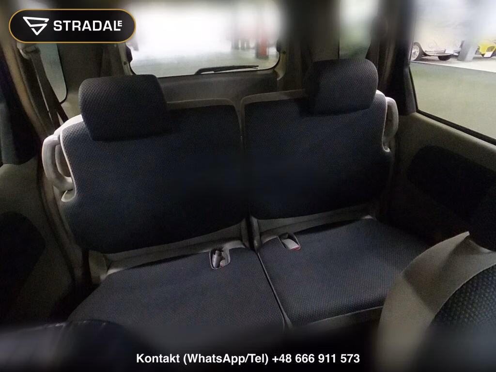 TOYOTA SIENTA X LIMITED, miniaturka 7