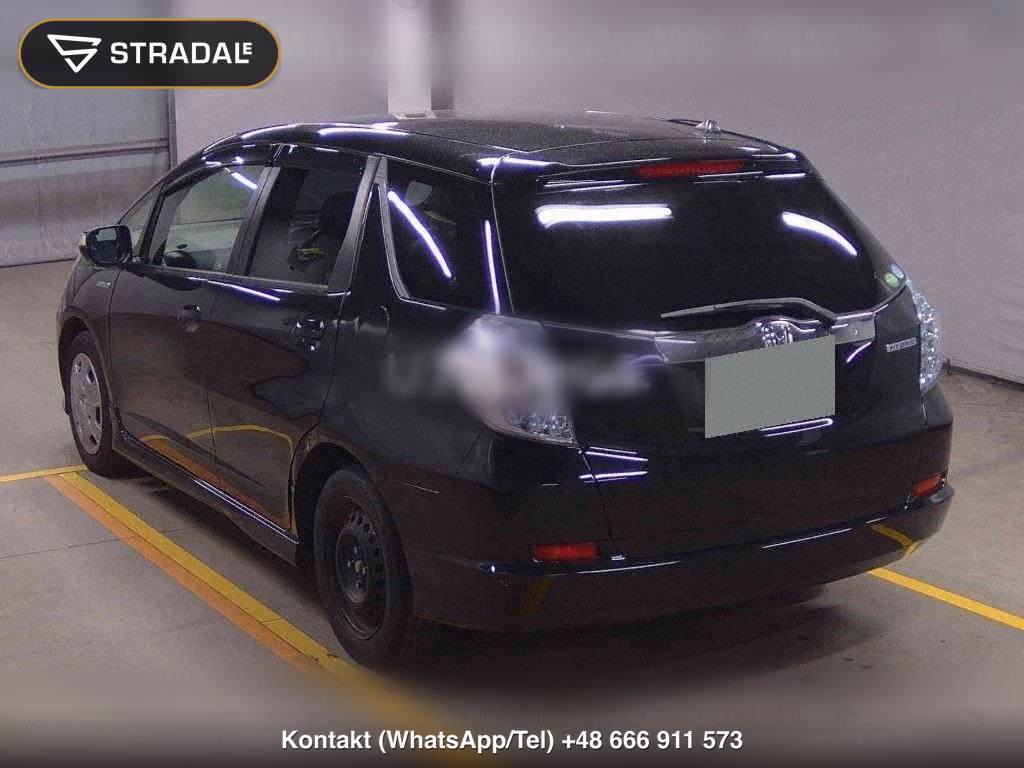 HONDA FIT SHUTTLE HYBRID HYBRID SMART SELECTION, miniaturka 3