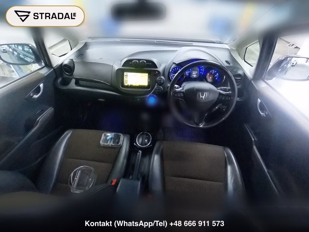 HONDA FIT SHUTTLE HYBRID HYBRID SMART SELECTION, miniaturka 4