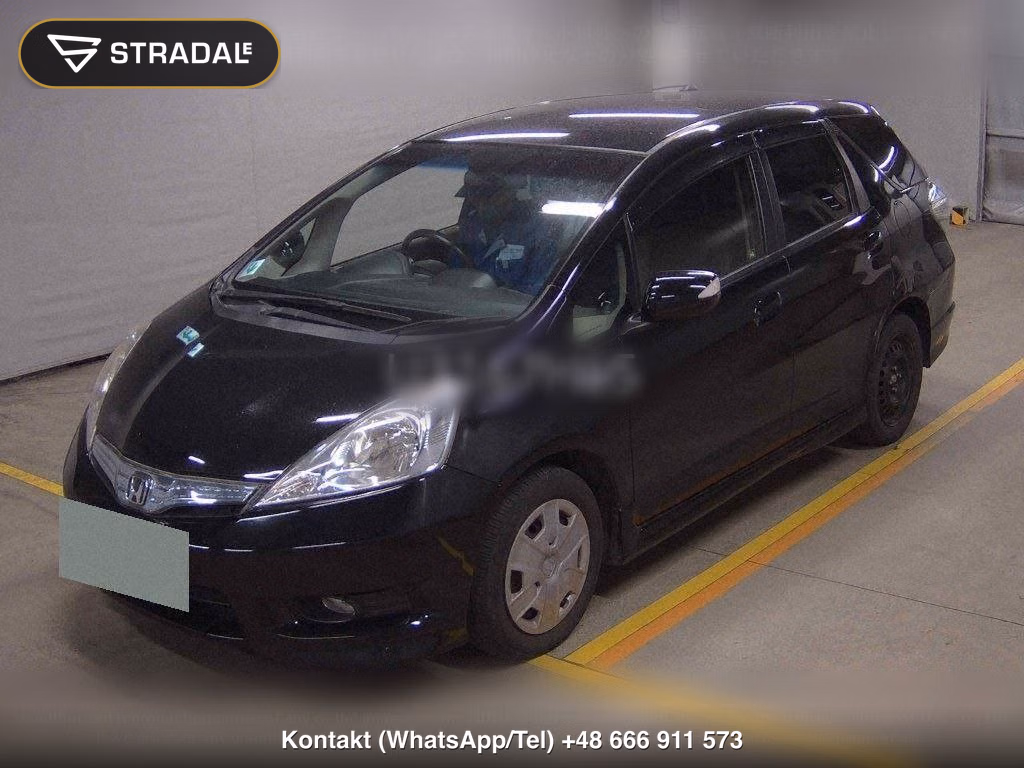HONDA FIT SHUTTLE HYBRID HYBRID SMART SELECTION, miniaturka 5