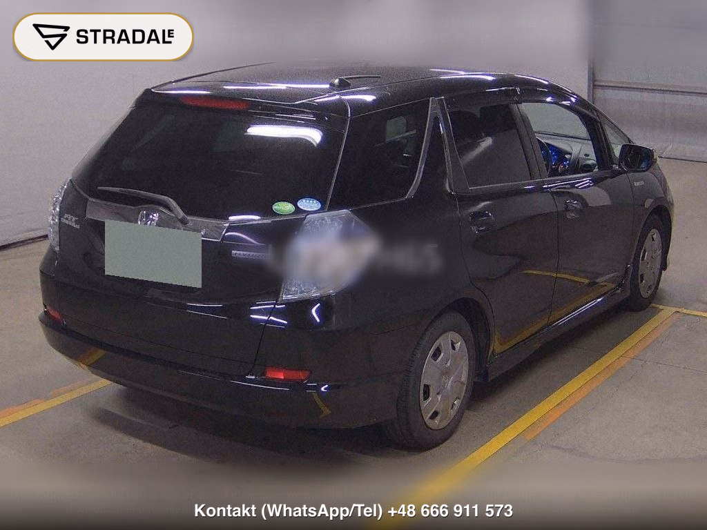 HONDA FIT SHUTTLE HYBRID HYBRID SMART SELECTION, miniaturka 6