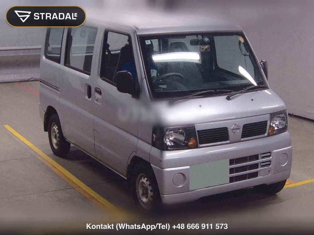 NISSAN CLIPPER VAN DX, miniaturka 2