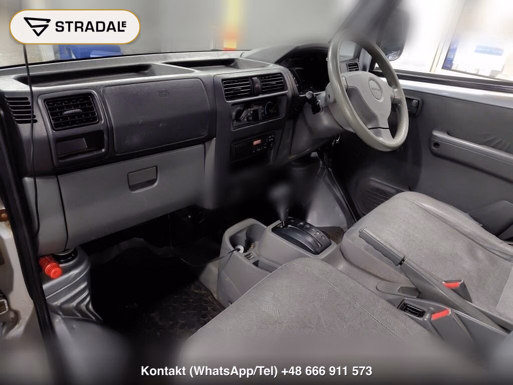NISSAN CLIPPER VAN DX, miniaturka 4