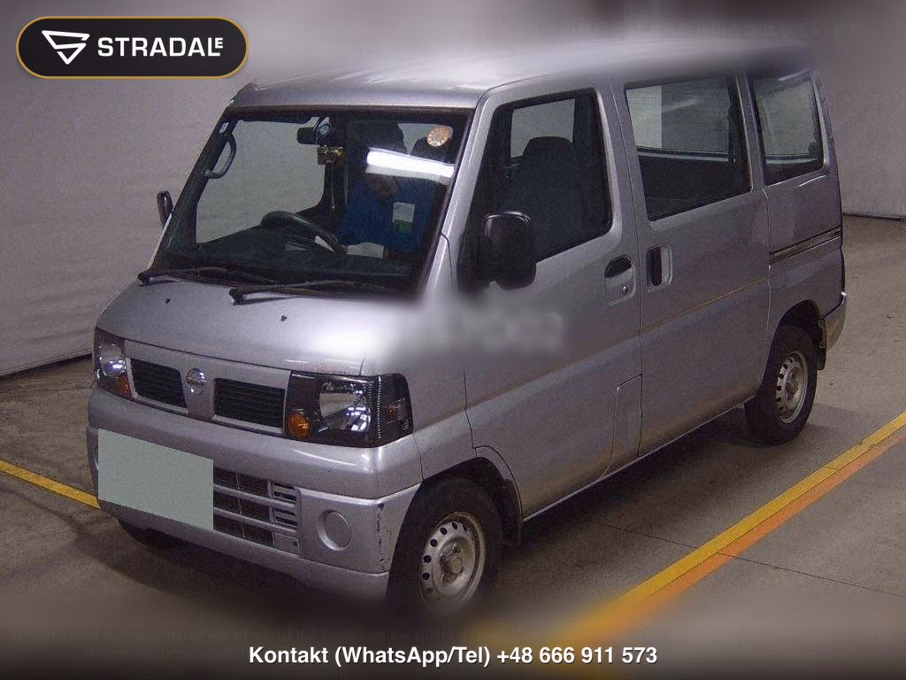 NISSAN CLIPPER VAN DX, miniaturka 5