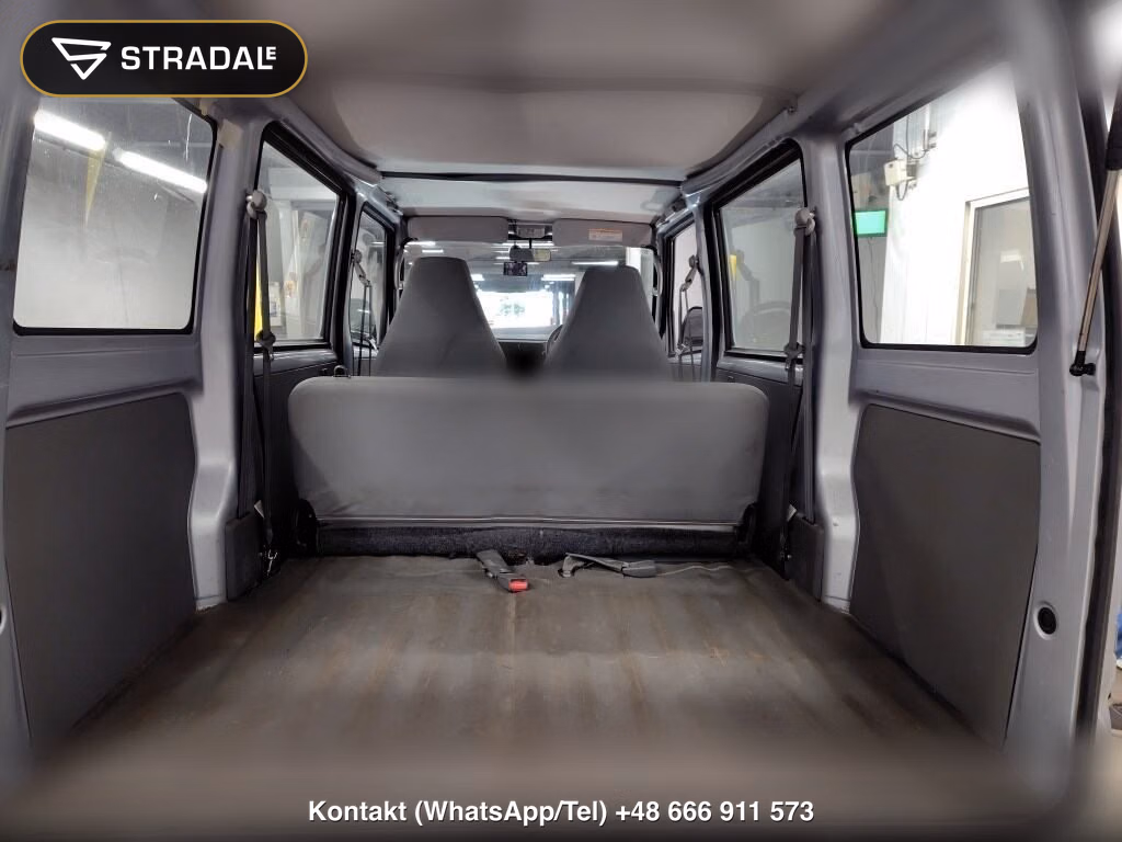 NISSAN CLIPPER VAN DX, miniaturka 7