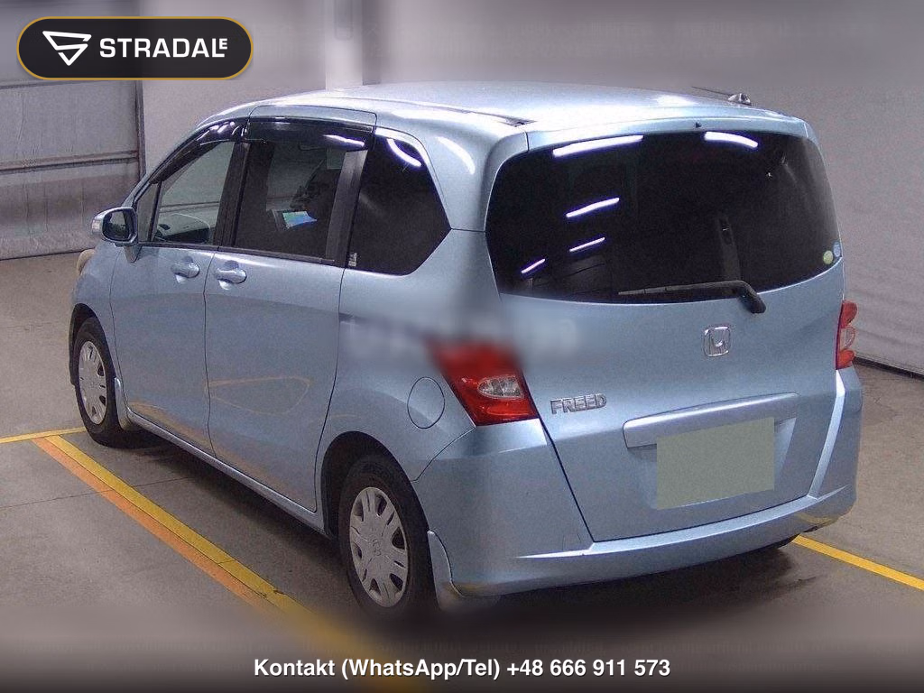 HONDA FREED G L PACKAGE, miniaturka 3