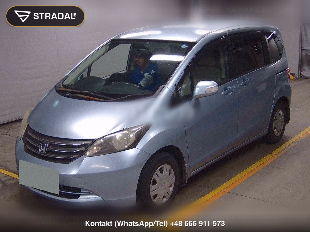 HONDA FREED G L PACKAGE, miniaturka 5