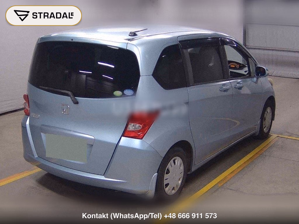 HONDA FREED G L PACKAGE, miniaturka 6