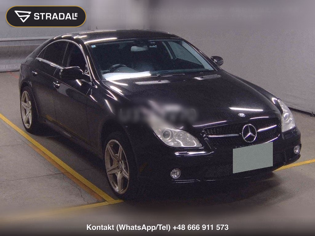 MERCEDES BENZ CLS-CLASS CLS350 AMG SPORTS PACKAGE, miniaturka 2