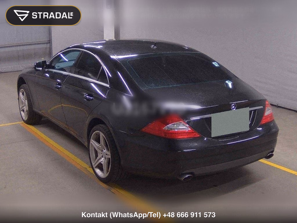 MERCEDES BENZ CLS-CLASS CLS350 AMG SPORTS PACKAGE, miniaturka 3