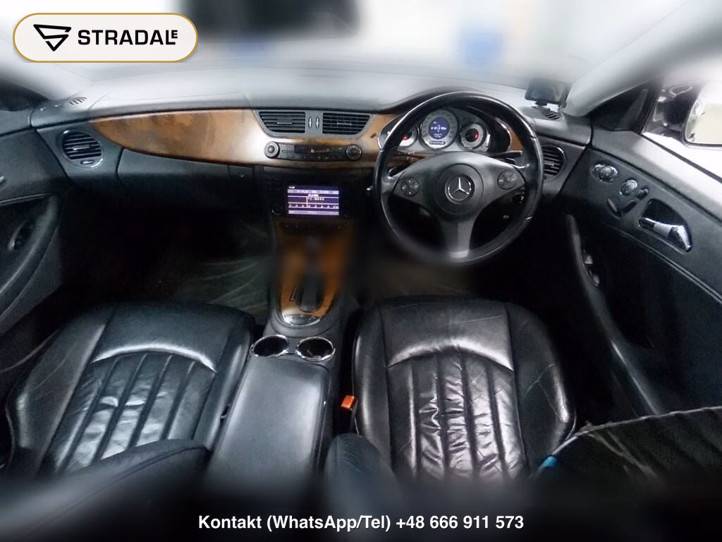 MERCEDES BENZ CLS-CLASS CLS350 AMG SPORTS PACKAGE, miniaturka 4