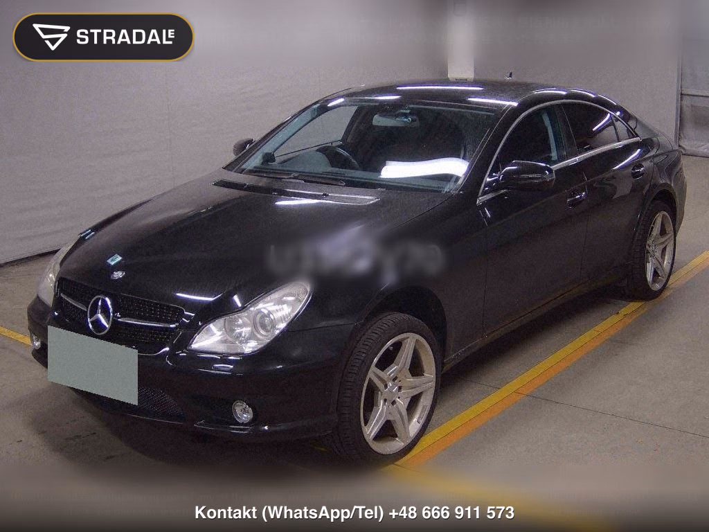 MERCEDES BENZ CLS-CLASS CLS350 AMG SPORTS PACKAGE, miniaturka 5