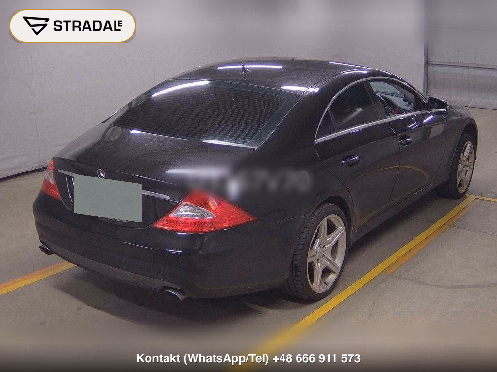 MERCEDES BENZ CLS-CLASS CLS350 AMG SPORTS PACKAGE, miniaturka 6