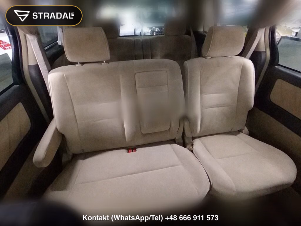 TOYOTA ALPHARD V 4WD AX L EDITION, miniaturka 7
