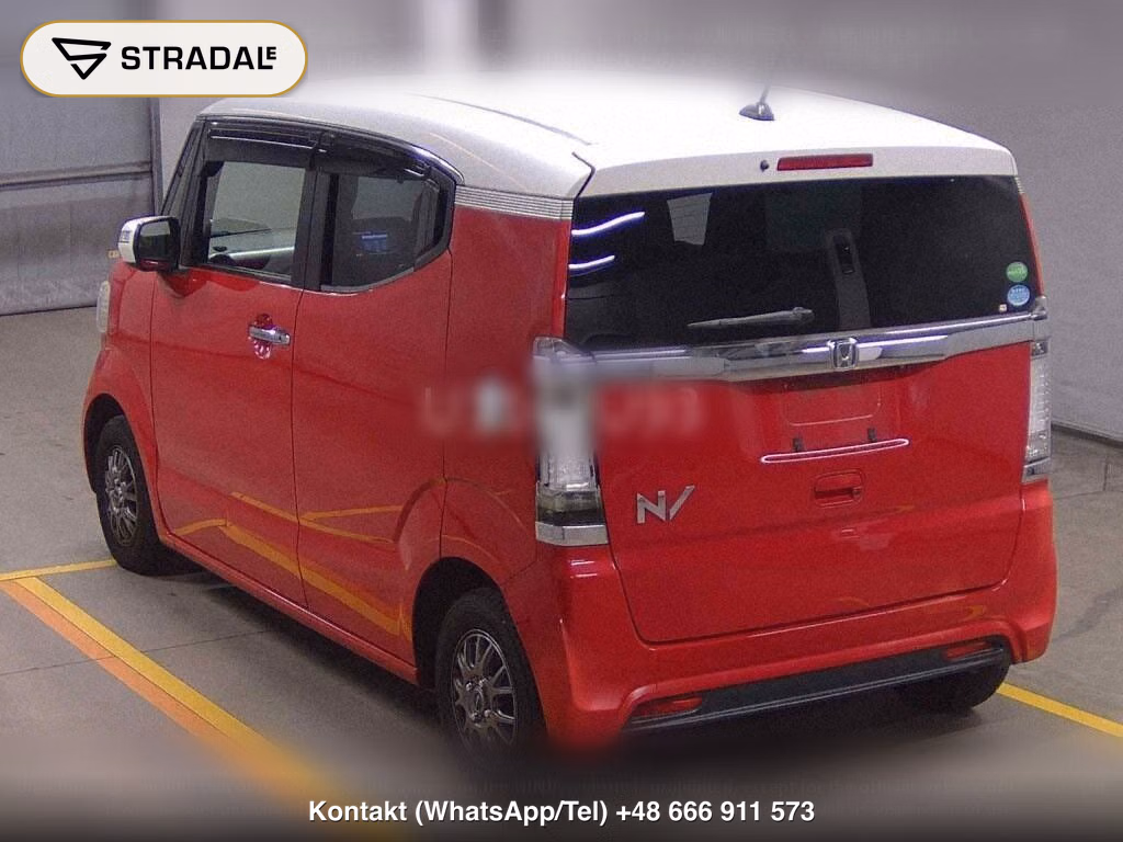 HONDA N-BOX SLASH X, miniaturka 3