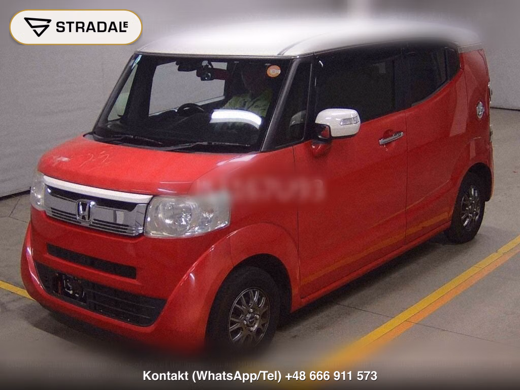 HONDA N-BOX SLASH X, miniaturka 5