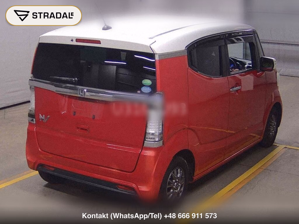 HONDA N-BOX SLASH X, miniaturka 6