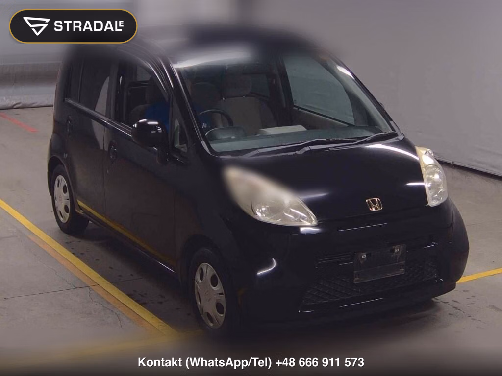 HONDA LIFE 5D F 2003, aukcja z Japonii, zdjęcie 1