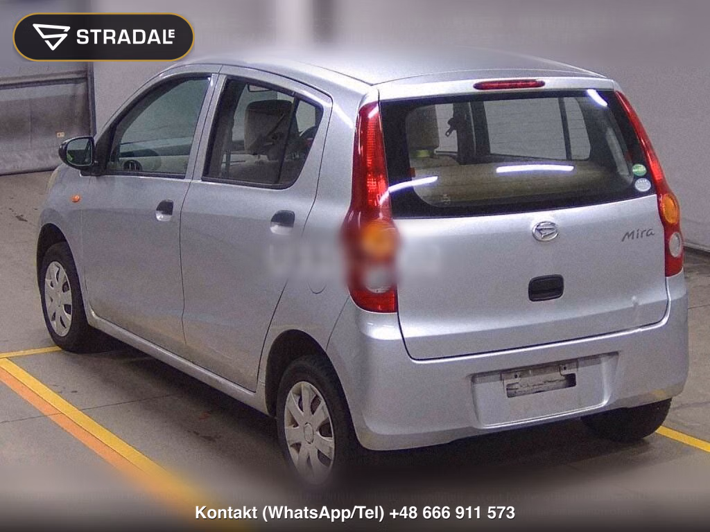 DAIHATSU MIRA 5D, miniaturka 3