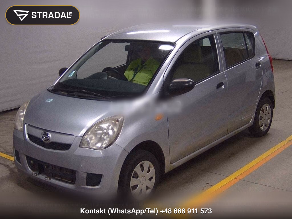 DAIHATSU MIRA 5D, miniaturka 5