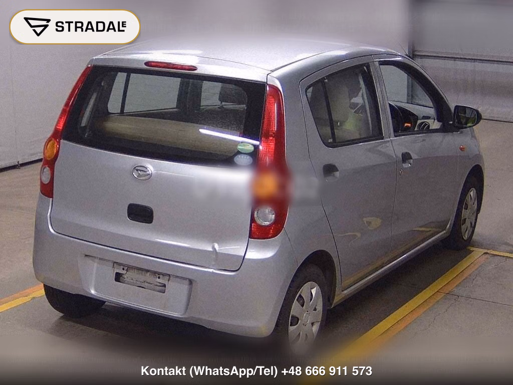 DAIHATSU MIRA 5D, miniaturka 6