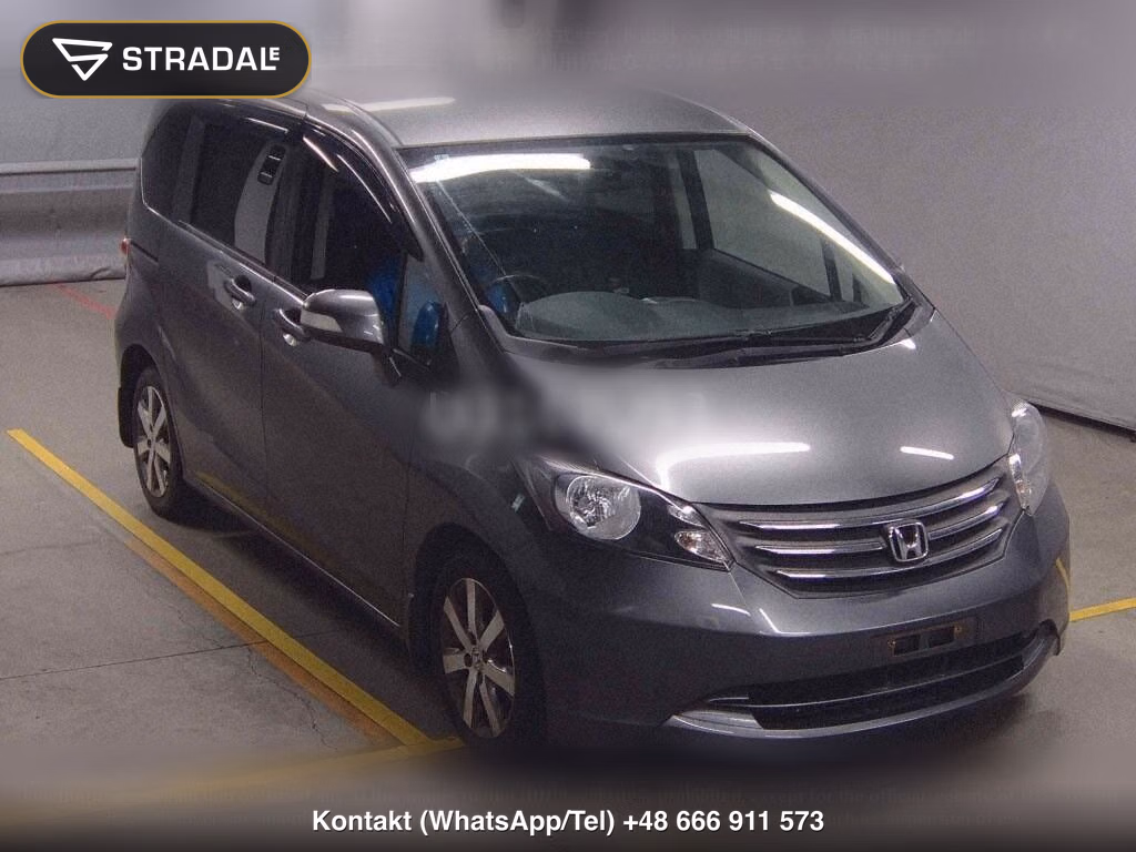 HONDA FREED G JUST SELECTION, miniaturka 2