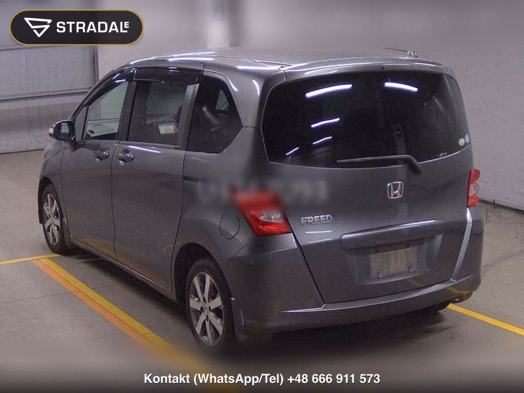 HONDA FREED G JUST SELECTION, miniaturka 3