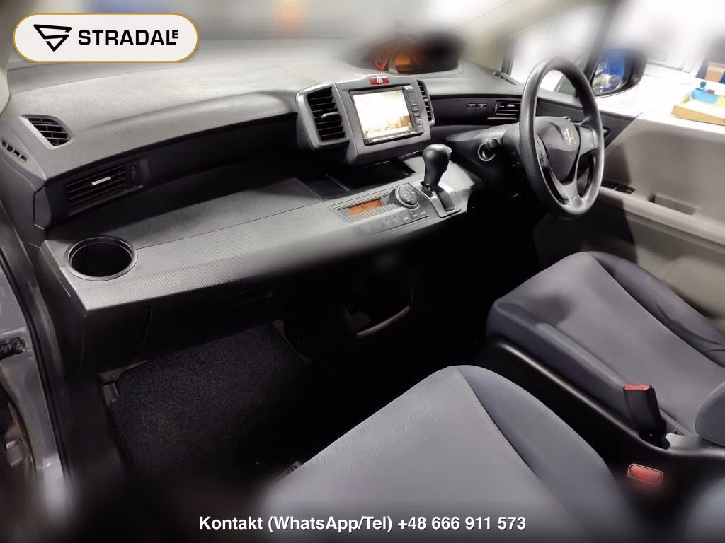 HONDA FREED G JUST SELECTION, miniaturka 4