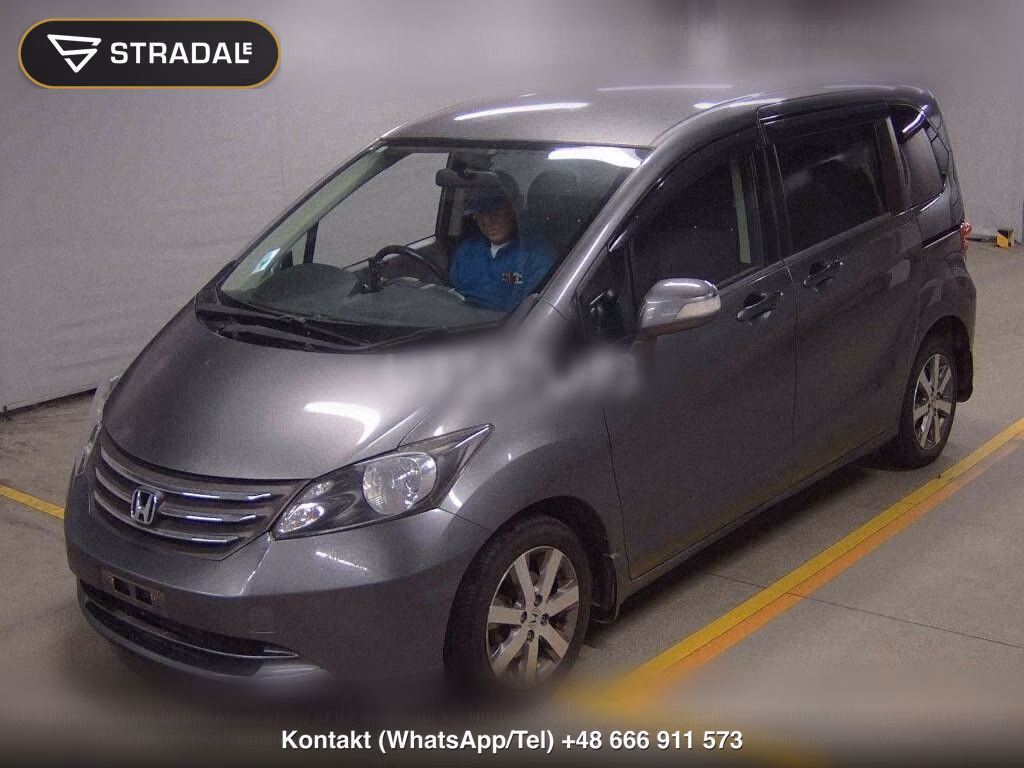 HONDA FREED G JUST SELECTION, miniaturka 5