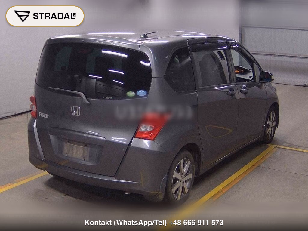 HONDA FREED G JUST SELECTION, miniaturka 6