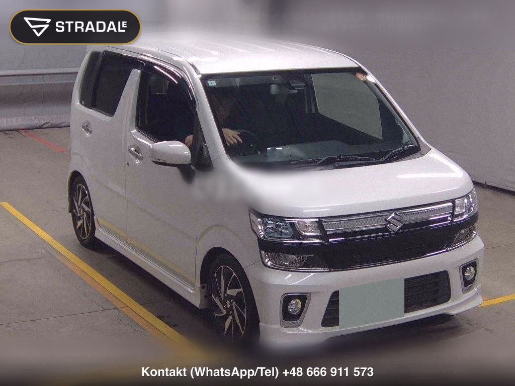 SUZUKI WAGON R 5D 25TH ANNIVERSARY HYBRID FZ LIMITED, miniaturka 2