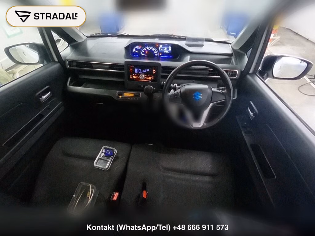 SUZUKI WAGON R 5D 25TH ANNIVERSARY HYBRID FZ LIMITED, miniaturka 4