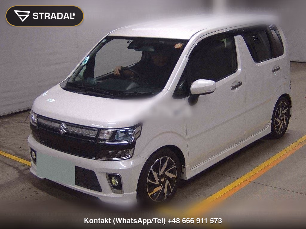 SUZUKI WAGON R 5D 25TH ANNIVERSARY HYBRID FZ LIMITED, miniaturka 5