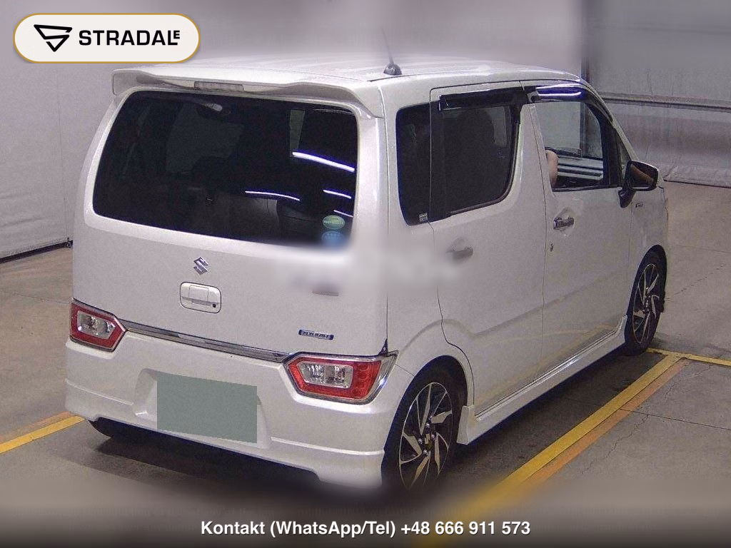 SUZUKI WAGON R 5D 25TH ANNIVERSARY HYBRID FZ LIMITED, miniaturka 6