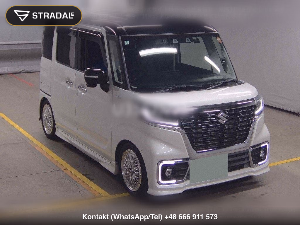SUZUKI SPACIA CUSTOM HYBRID XS TURBO, miniaturka 2