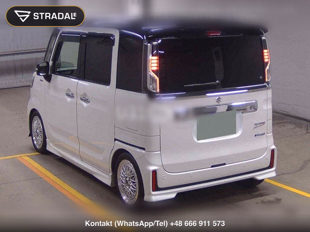 SUZUKI SPACIA CUSTOM HYBRID XS TURBO, miniaturka 3