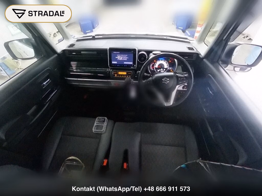 SUZUKI SPACIA CUSTOM HYBRID XS TURBO, miniaturka 4