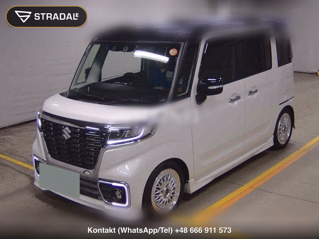SUZUKI SPACIA CUSTOM HYBRID XS TURBO, miniaturka 5