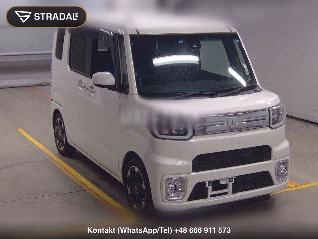 DAIHATSU WAKE G TURBO LEISURE EDITION SAⅡ, miniaturka 2