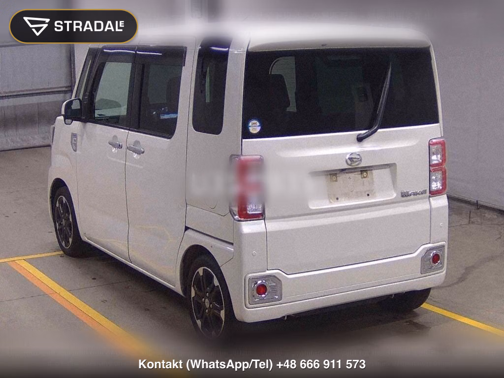 DAIHATSU WAKE G TURBO LEISURE EDITION SAⅡ, miniaturka 3