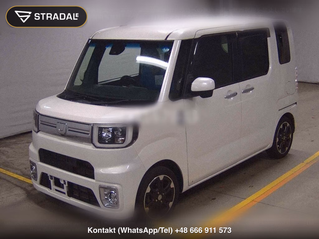 DAIHATSU WAKE G TURBO LEISURE EDITION SAⅡ, miniaturka 5
