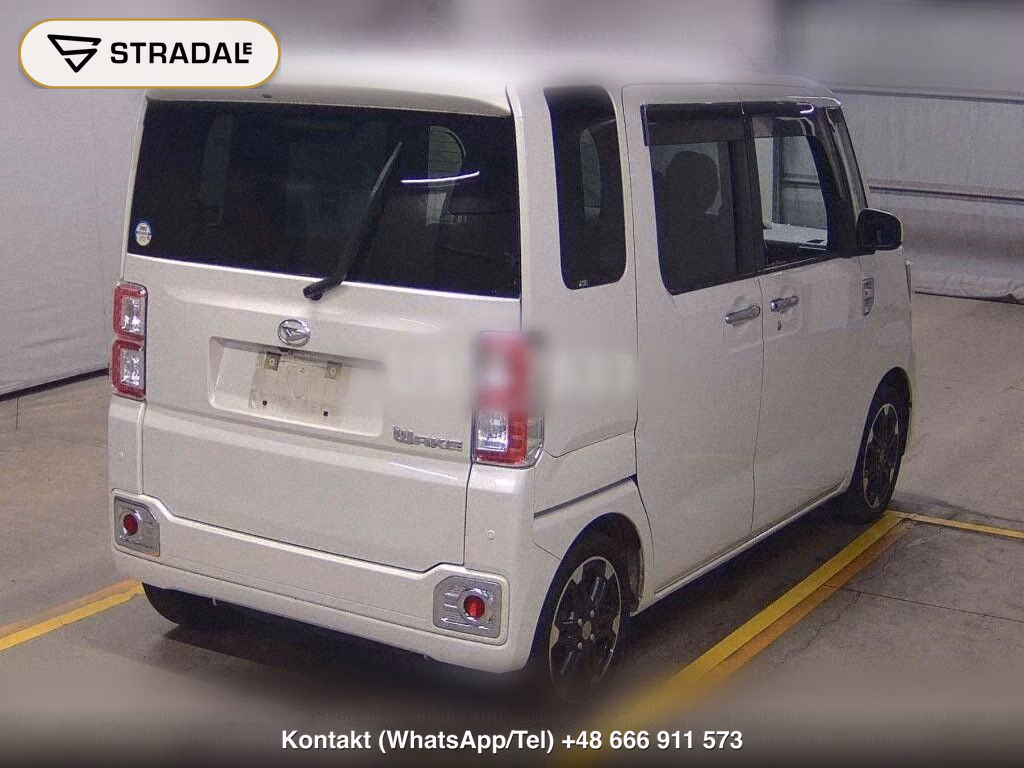 DAIHATSU WAKE G TURBO LEISURE EDITION SAⅡ, miniaturka 6