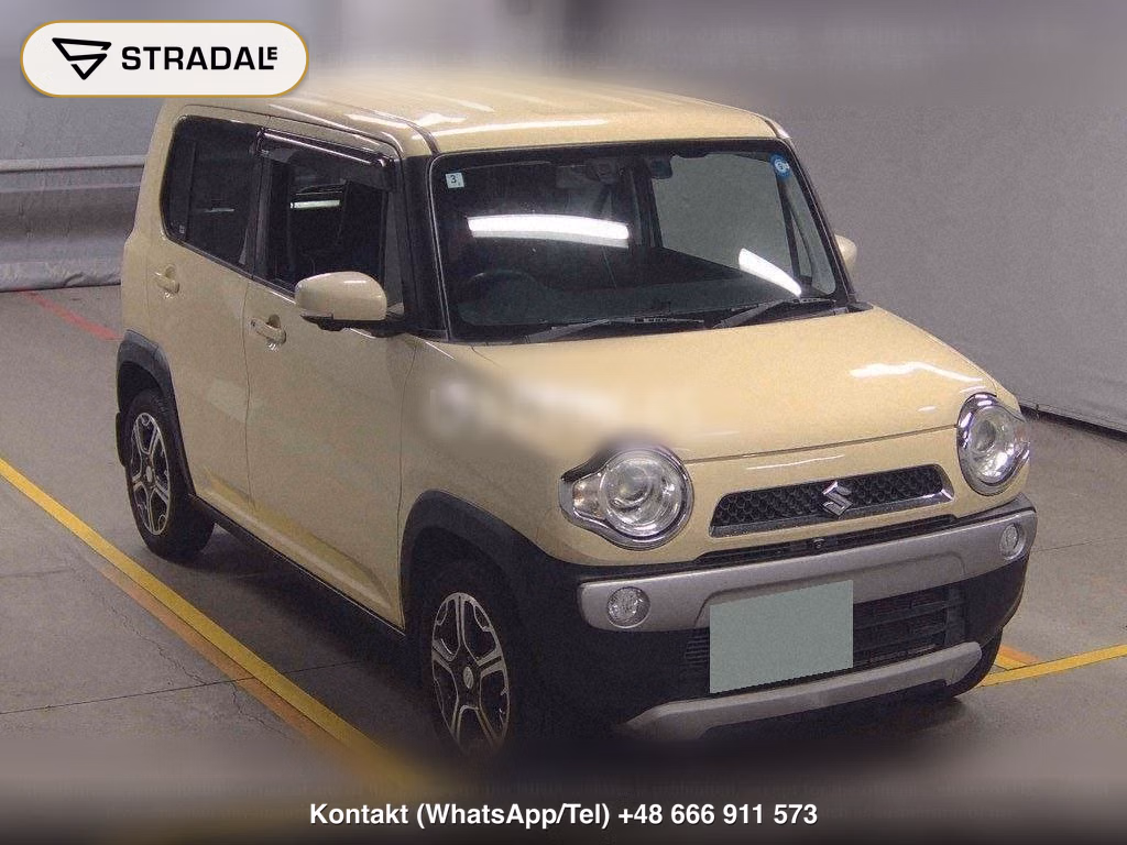 SUZUKI HUSTLER X, miniaturka 2