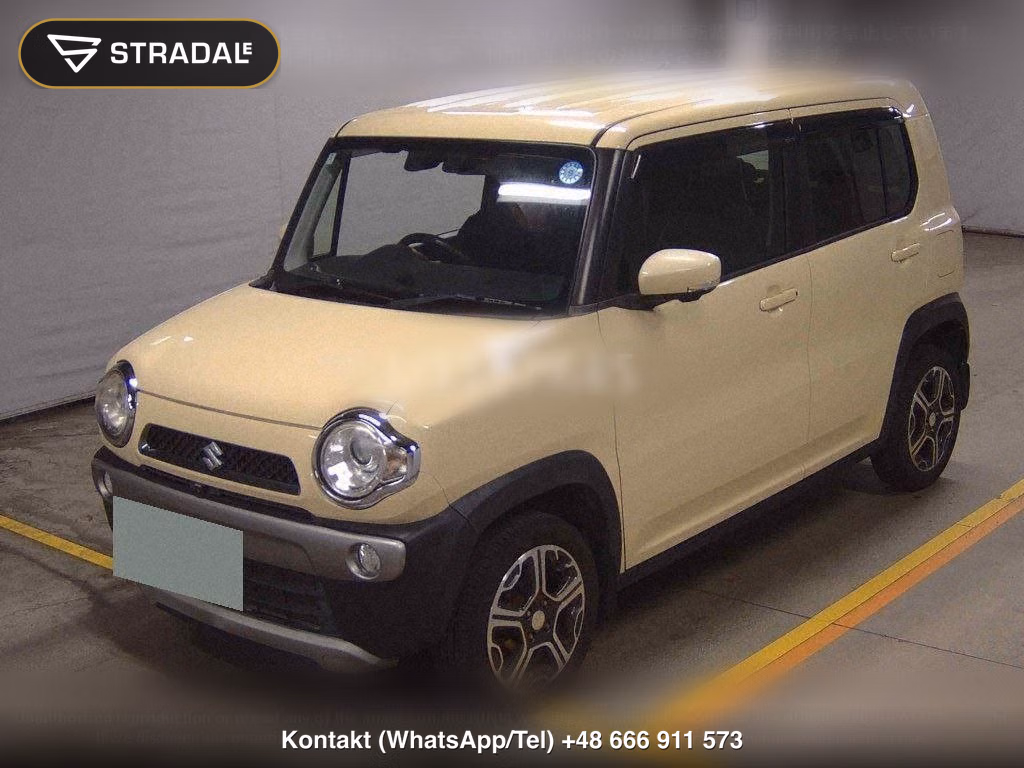 SUZUKI HUSTLER X, miniaturka 5