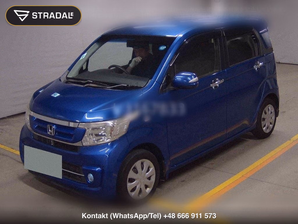 HONDA N-WGN G･L PACKAGE, miniaturka 5