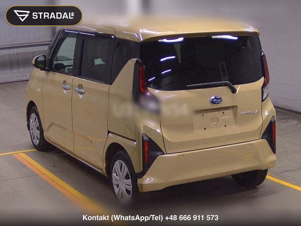 SUBARU STELLA G, miniaturka 3