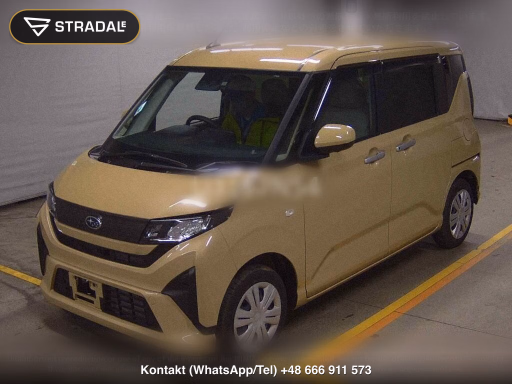 SUBARU STELLA G, miniaturka 5